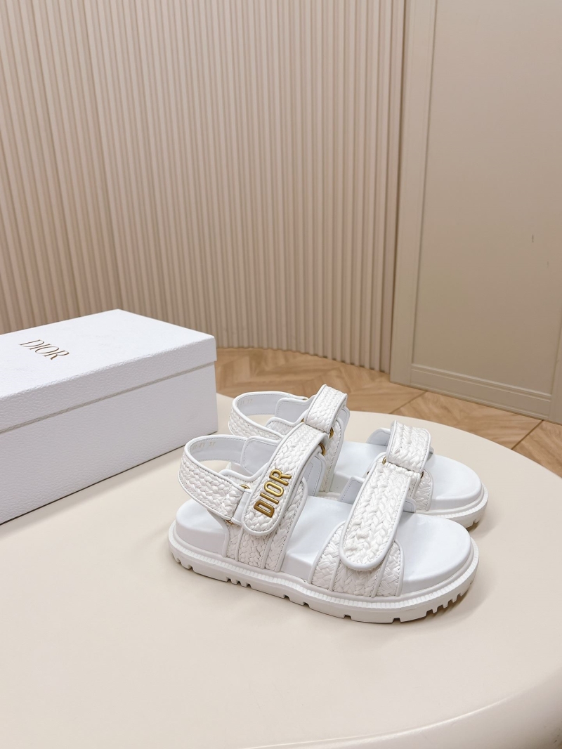 Christian Dior Slippers